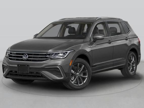 VOLKSWAGEN TIGUAN 4MOTION 2022 3VV4B7AX0NM024434 image